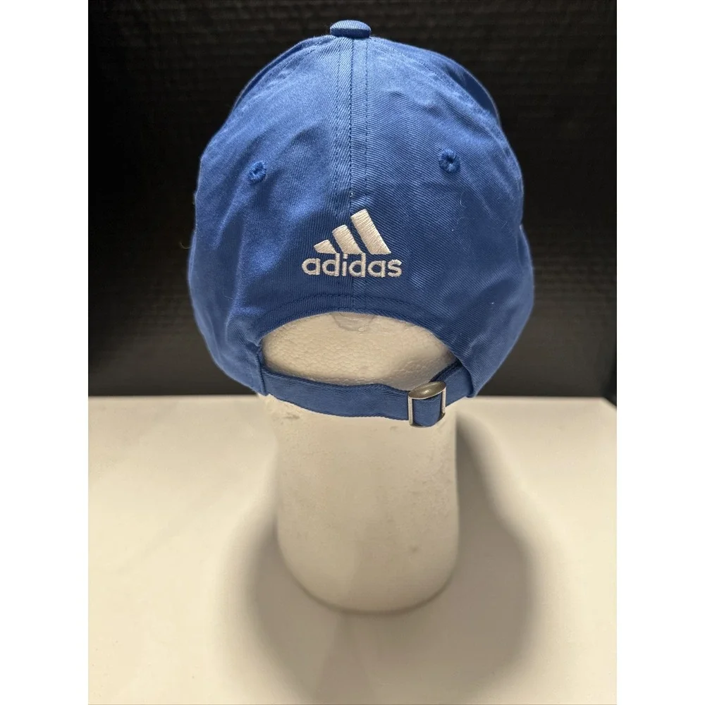 Vintage FIFA Italia Hat 2010 FIFA World Cup‎ Adidas Hat Italy  Adjustable